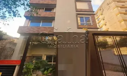 Apartamento com 1 quarto à venda na rua coronel paulino teixeira, 255, rio branco, porto alegre por r$ 550.000