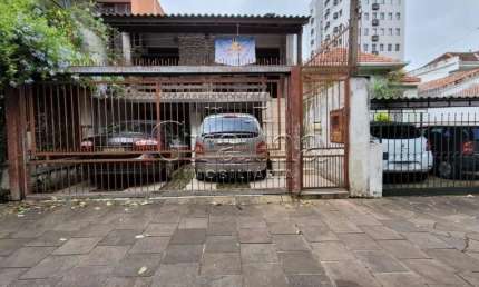 Terreno à venda na Rua João Abbott, 547, Petrópolis, Porto Alegre por R$ 1.900.000