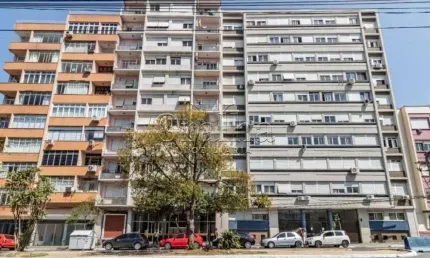 Apartamento com 3 quartos à venda na Rua Ramiro Barcelos, 2129, Farroupilha, Porto Alegre por R$ 511.000