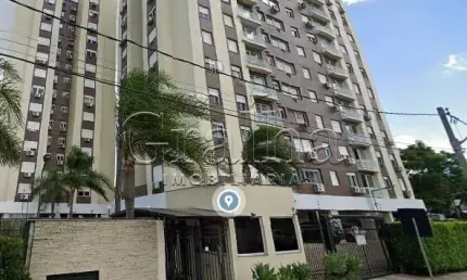 Apartamento com 3 quartos à venda na rua padre todesco, 927, partenon, porto alegre por r$ 430.000