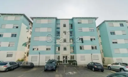 Apartamento com 2 quartos à venda na Rua Atílio Supertti, 340, Vila Nova, Porto Alegre por R$ 185.000