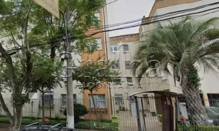Apartamento com 3 quartos à venda na rua doutor júlio bocaccio, 28, santo antônio, porto alegre por r$ 220.000