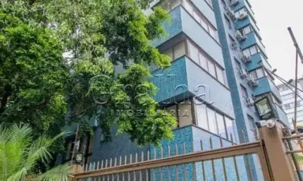 Apartamento com 3 quartos à venda na Rua Pedro Ivo, 480, Mont Serrat, Porto Alegre por R$ 850.000