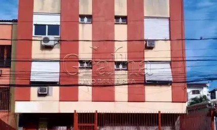 Apartamento com 1 quarto à venda na Rua Teixeira de Freitas, 776, Santo Antônio, Porto Alegre por R$ 185.000