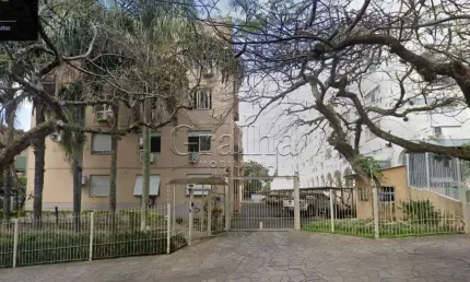 Apartamento com 2 quartos à venda na Rua Luiz de Camões, 233, Santo Antônio, Porto Alegre por R$ 290.000