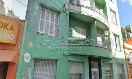 Apartamento com 2 quartos à venda na Rua Espírito Santo, 357, Centro Histórico, Porto Alegre por R$ 279.000
