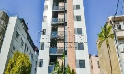 Apartamento com 1 quarto à venda na Rua Veador Porto, 53, Santana, Porto Alegre por R$ 470.000
