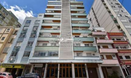 Apartamento com 1 quarto à venda na Rua dos Andradas, 261, Centro Histórico, Porto Alegre por R$ 230.000