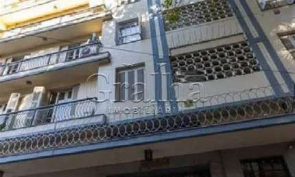Apartamento com 3 quartos à venda na Avenida Desembargador André da Rocha, 20, Centro Histórico, Porto Alegre por R$ 575.000