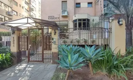 Apartamento com 3 quartos à venda na rua general couto de magalhães, 1384, são joão, porto alegre por r$ 1.225.000
