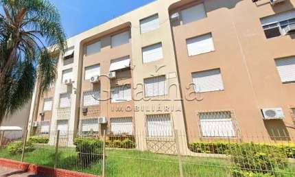Apartamento com 3 quartos à venda na Rua Alcebíades Caetano da Silva, 95, Jardim Botânico, Porto Alegre por R$ 262.000