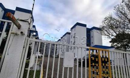 Apartamento com 2 quartos à venda na Avenida Juscelino Kubitschek de Oliveira, 505, Jardim Leopoldina, Porto Alegre por R$ 200.000