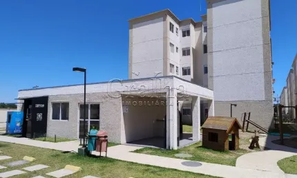 Apartamento com 2 quartos à venda na Rua Sabino Pereira Nunes, 932, Restinga, Porto Alegre por R$ 200.000