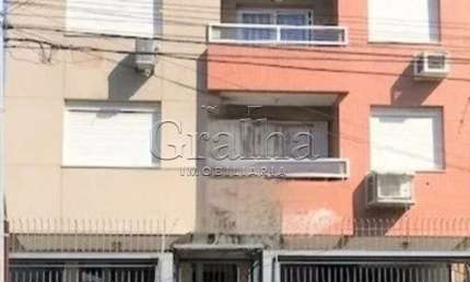 Apartamento com 1 quarto à venda na Rua Tunísia, 85, Vila Ipiranga, Porto Alegre por R$ 200.000