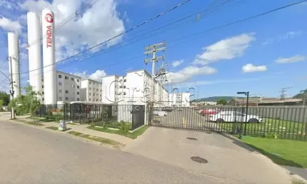 Apartamento com 2 quartos à venda na Rua Sabino Pereira Nunes, 931, Restinga, Porto Alegre por R$ 200.000