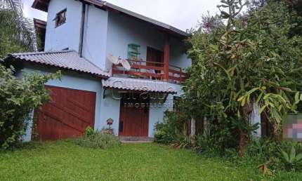 Casa em condomínio fechado com 3 quartos à venda na Avenida Senador Salgado Filho, 6614, São Lucas, Viamão por R$ 750.000
