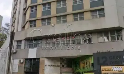 Apartamento com 1 quarto à venda na Avenida Senador Salgado Filho, 359, Centro Histórico, Porto Alegre por R$ 169.000