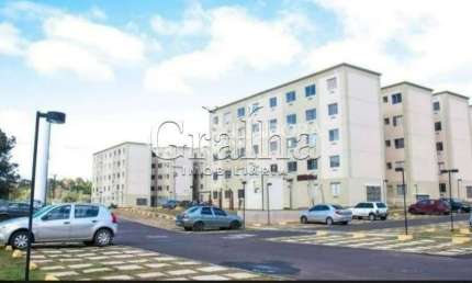 Apartamento com 2 quartos à venda na Avenida Família Gonçalves Carneiro, 441, Cavalhada, Porto Alegre por R$ 180.000