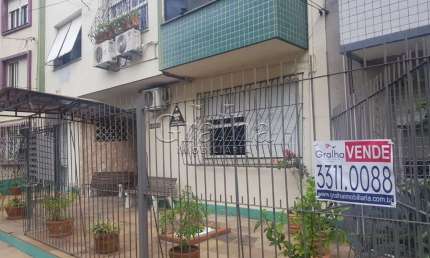 Apartamento com 3 quartos à venda na Dr Júlio de Aragão Bozano, 37, Santana, Porto Alegre por R$ 350.000