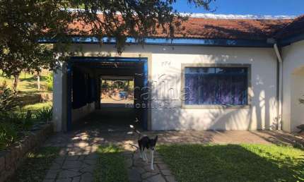 Chácara / sítio com 2 quartos à venda na Estrada Felipe de Freitas Cabral, 774, Jardim Krahe, Viamão por R$ 532.000