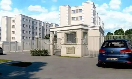 Apartamento com 1 quarto à venda na Avenida Juscelino Kubitschek de Oliveira, 570, Jardim Leopoldina, Porto Alegre por R$ 200.000