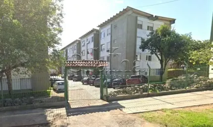Apartamento com 1 quarto à venda na Rua Jóia, 85, Vila Nova, Porto Alegre por R$ 160.000