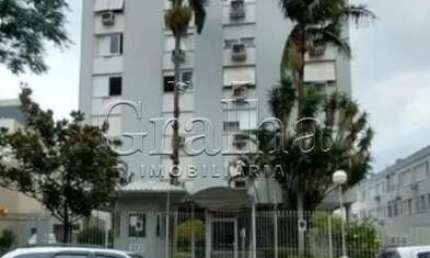 Apartamento com 2 quartos à venda na Rua Barão de Teffe, 273, Menino Deus, Porto Alegre por R$ 450.000