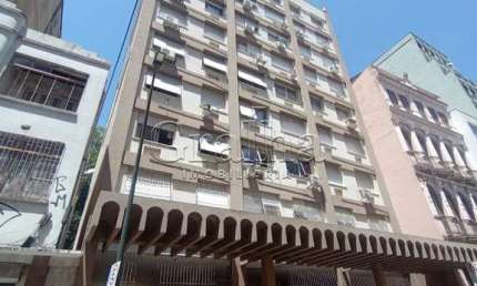 Cobertura com 2 quartos à venda na Rua Riachuelo, 949, Centro Histórico, Porto Alegre por R$ 590.000