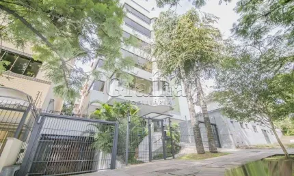 Apartamento com 3 quartos à venda na Rua Perpétua Teles, 33, Petrópolis, Porto Alegre por R$ 940.000