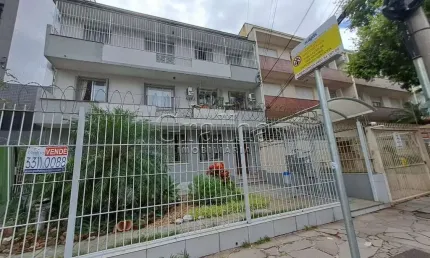Apartamento com 3 quartos à venda na Rua Santana, 456, Farroupilha, Porto Alegre por R$ 400.000