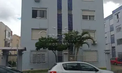Apartamento com 1 quarto à venda na Rua Sapê, 425, Passo da Areia, Porto Alegre por R$ 197.000