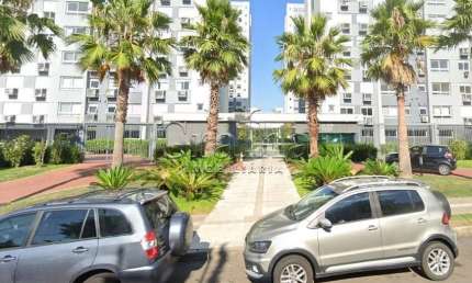 Apartamento com 2 quartos à venda na Rua Jerônymo Zelmanovitz, 100, São Sebastião, Porto Alegre por R$ 620.000