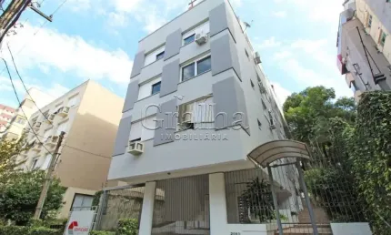 Cobertura com 2 quartos à venda na Rua Vicente da Fontoura, 2860, Rio Branco, Porto Alegre por R$ 590.000