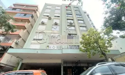 Cobertura com 1 quarto à venda na Rua Vinte e Quatro de Maio, 189, Centro Histórico, Porto Alegre por R$ 310.000