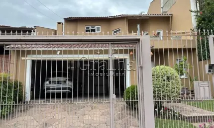Casa com 3 quartos à venda na Rua São Francisco de Assis, 54, Santo Antônio, Porto Alegre por R$ 1.380.000
