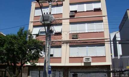 Apartamento com 1 quarto à venda na Avenida Getúlio Vargas, 298, Menino Deus, Porto Alegre por R$ 235.000