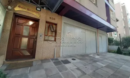 Cobertura com 1 quarto à venda na Rua Portugal, 423, São João, Porto Alegre por R$ 385.000