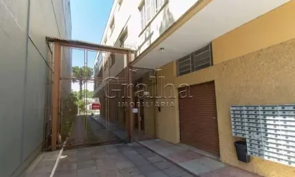 Apartamento com 1 quarto à venda na Avenida Bento Gonçalves, 385, Santana, Porto Alegre por R$ 180.000