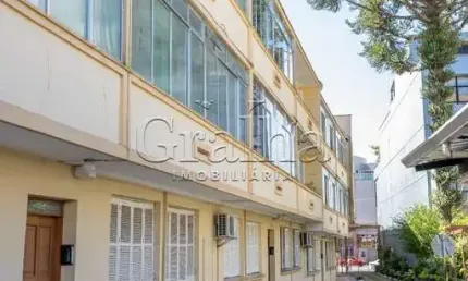 Apartamento com 1 quarto à venda na Avenida Bento Gonçalves, 379, Santana, Porto Alegre por R$ 195.000