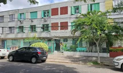 Apartamento com 1 quarto à venda na Rua Vicente da Fontoura, 740, Santana, Porto Alegre por R$ 230.000