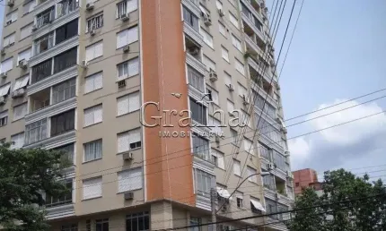 Apartamento com 2 quartos à venda na Rua Jacinto Gomes, 24, Santana, Porto Alegre por R$ 355.000