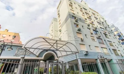 Apartamento com 3 quartos à venda na Rua Afonso Taunay, 180, Boa Vista, Porto Alegre por R$ 820.000