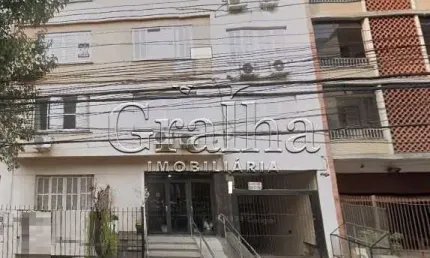 Apartamento com 2 quartos à venda na Rua Coronel Fernando Machado, 865, Cidade Baixa, Porto Alegre por R$ 220.000