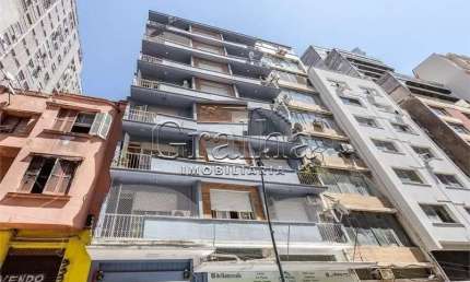 Apartamento com 2 quartos à venda na Rua General Câmara, 395, Centro Histórico, Porto Alegre por R$ 548.000