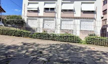 Apartamento com 1 quarto à venda na Rua Marechal Hermes, 472, Camaquã, Porto Alegre por R$ 160.000