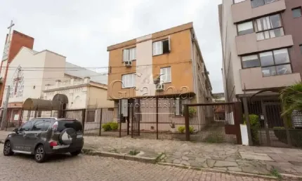 Apartamento com 2 quartos à venda na Rua Domingos Crescêncio, 559, Santana, Porto Alegre por R$ 220.000