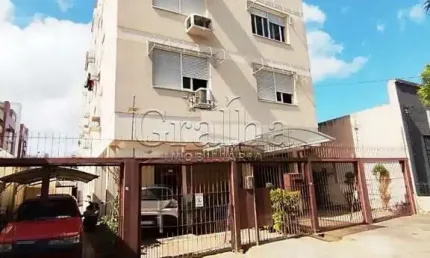 Cobertura com 3 quartos à venda na Rua Vicente da Fontoura, 1189, Santana, Porto Alegre por R$ 460.000