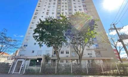 Apartamento com 2 quartos à venda na Rua Aurélio Porto, 184, Partenon, Porto Alegre por R$ 330.000