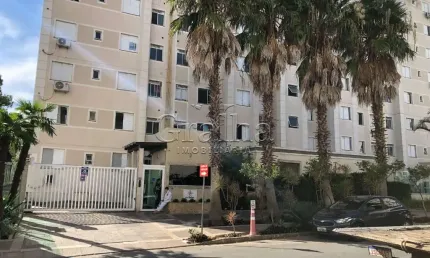 Apartamento com 2 quartos à venda na Travessa Esporte Clube Cruzeiro, 200, Morro Santana, Porto Alegre por R$ 215.000