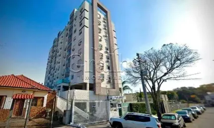 Apartamento com 3 quartos à venda na rua fonseca ramos, 61, medianeira, porto alegre por r$ 483.000